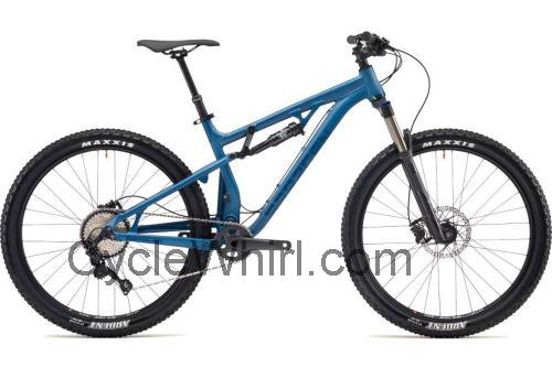 Saracen Kili Flyer Carbon specs and reviews 
